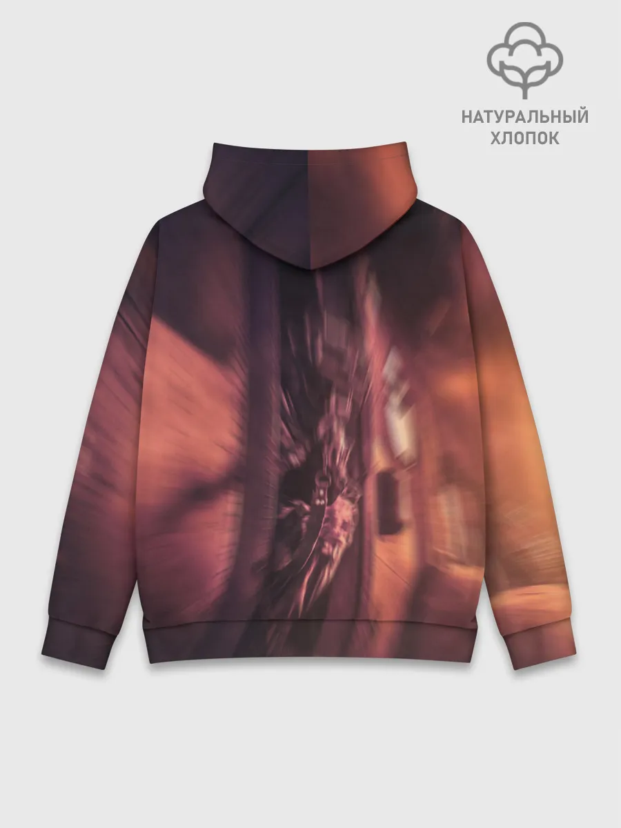 Худи мужской база хлопок / PUBG PARAMO | ПУБГ ПАРАМО