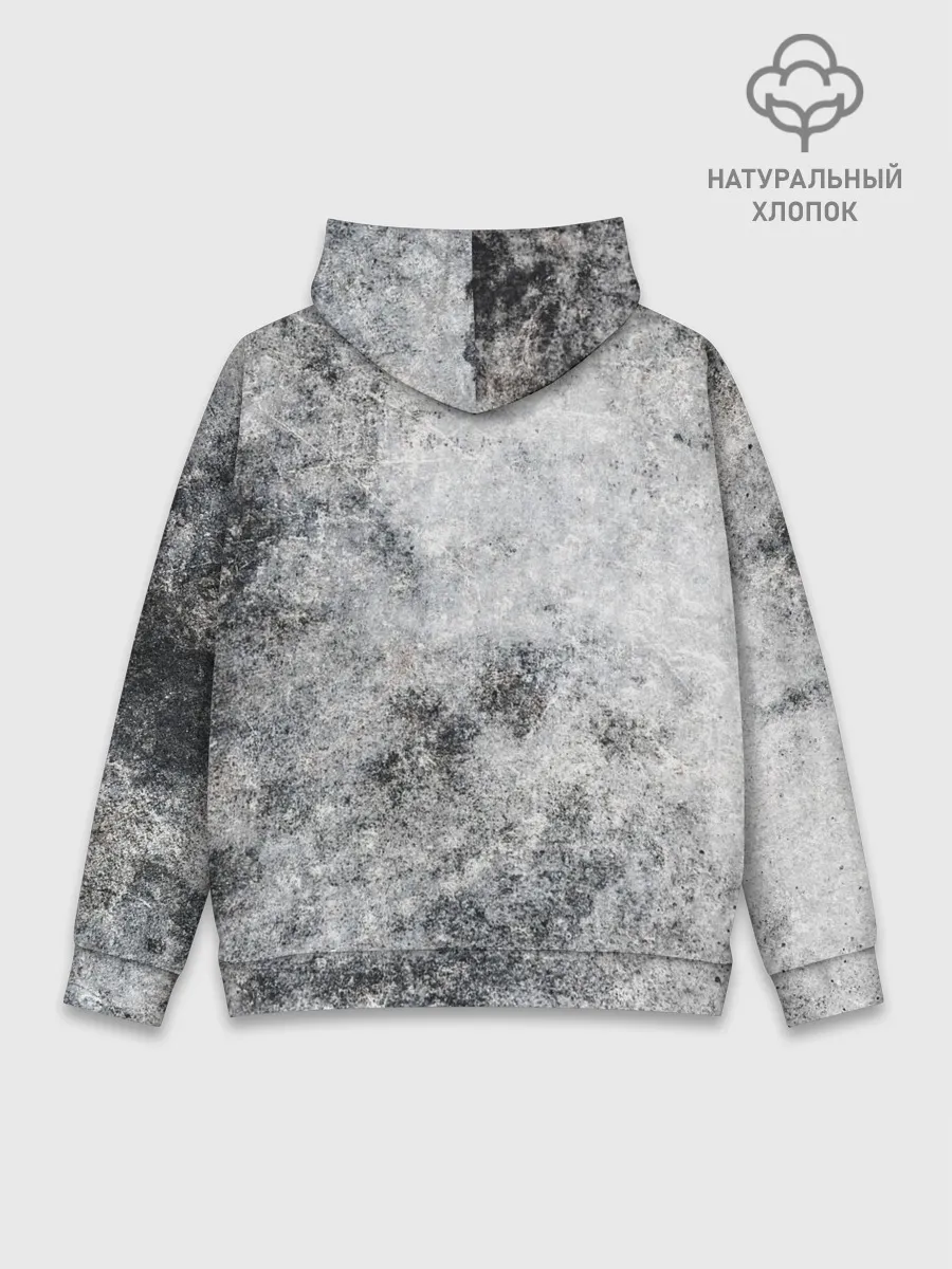 Худи мужской база хлопок / Оптимус и Бамблби