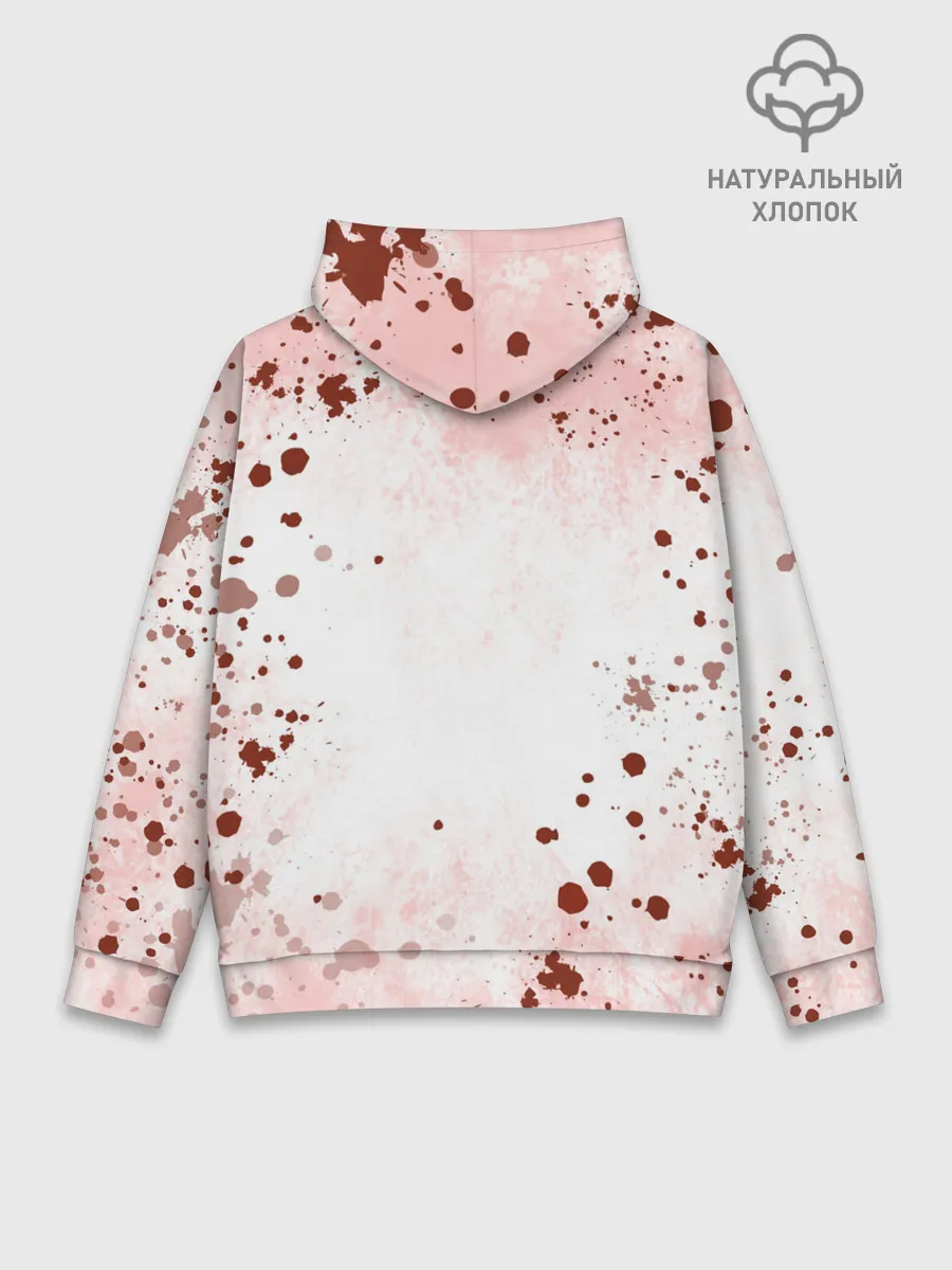 Худи мужской база хлопок / Амели | Amelie