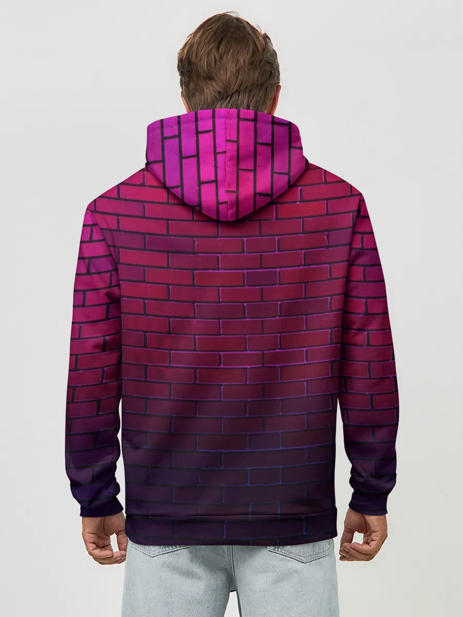 Худи мужской база хлопок / ВСЕ ПЕРСОНАЖИ ИЗ ИГРЫ