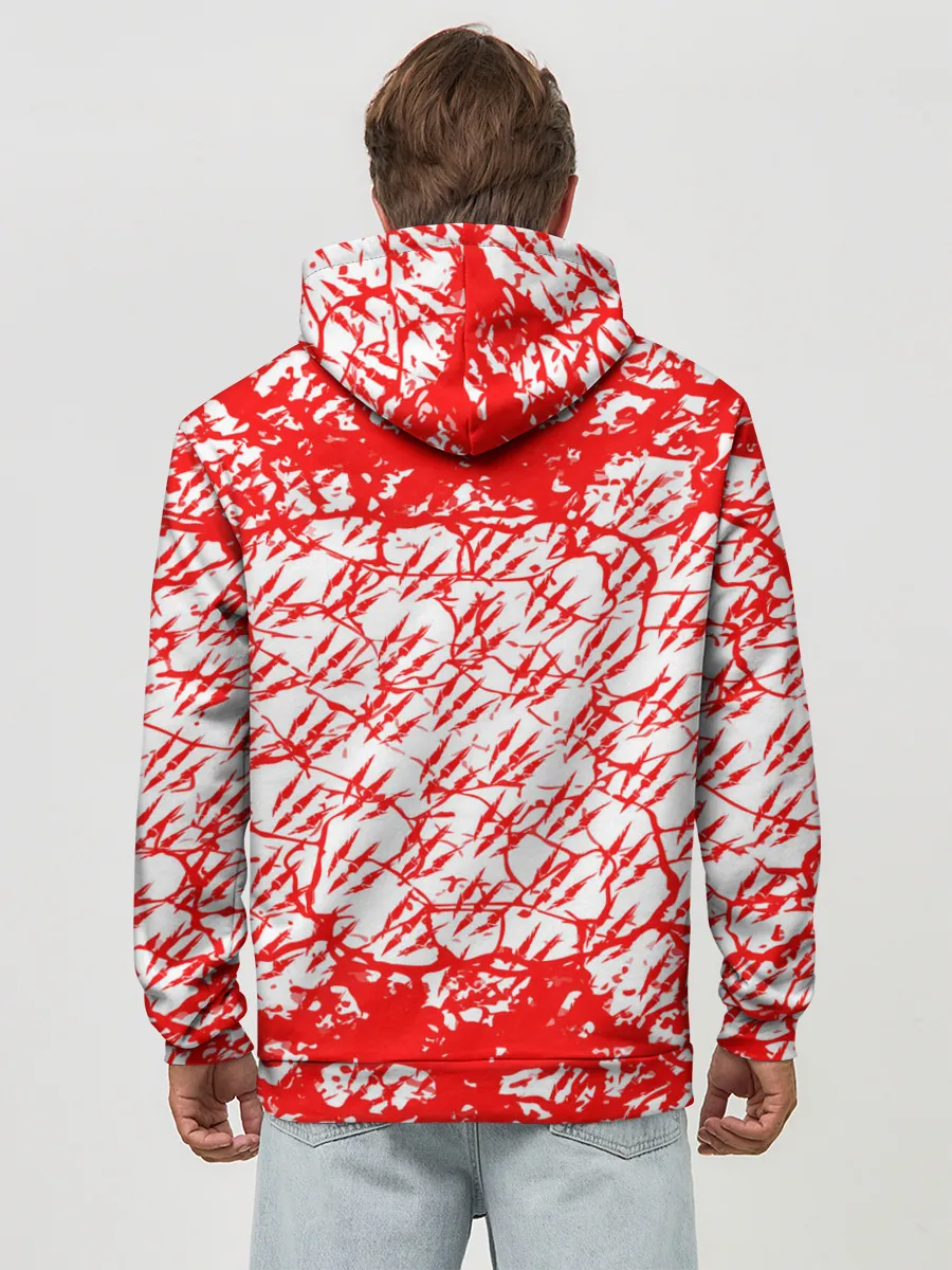 Худи мужской база хлопок / The Witcher