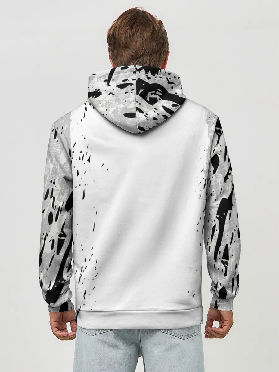 Худи мужской база хлопок / Юрий Шевчук | ДДТ