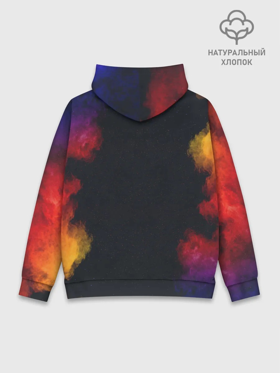 Худи мужской база хлопок / Genshin Impact | Геншин Импакт