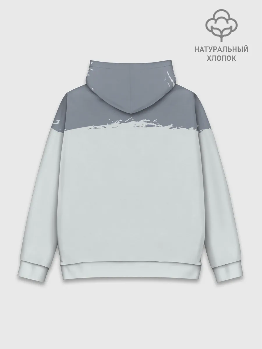 Худи мужской база хлопок / EMINEM | ЭМИНЕМ