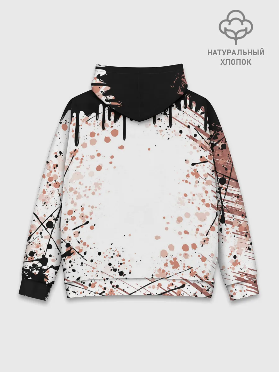 Худи мужской база хлопок / EMINEM | ЭМИНЕМ