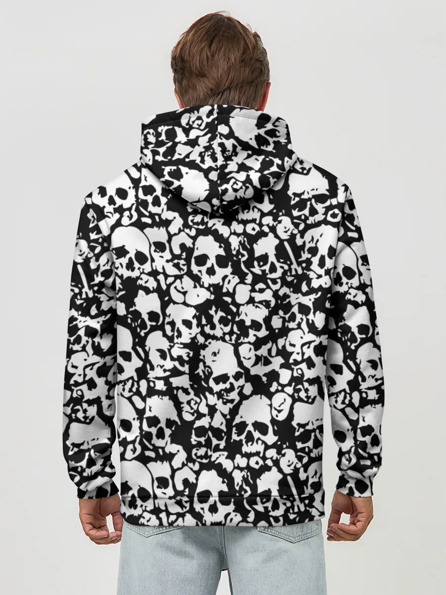 Худи мужской база хлопок / Cannibal Corpse | Труп Каннибала