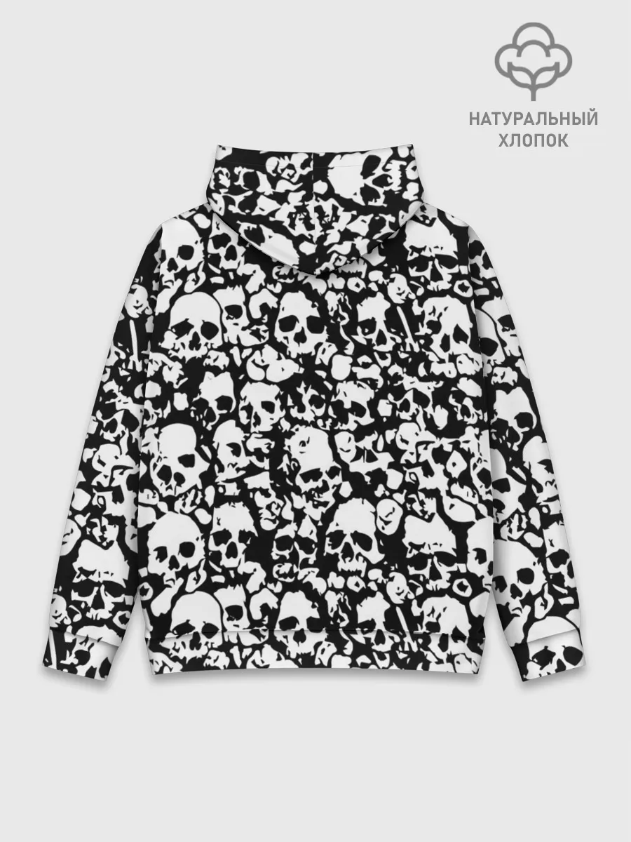 Худи мужской база хлопок / Cannibal Corpse | Труп Каннибала