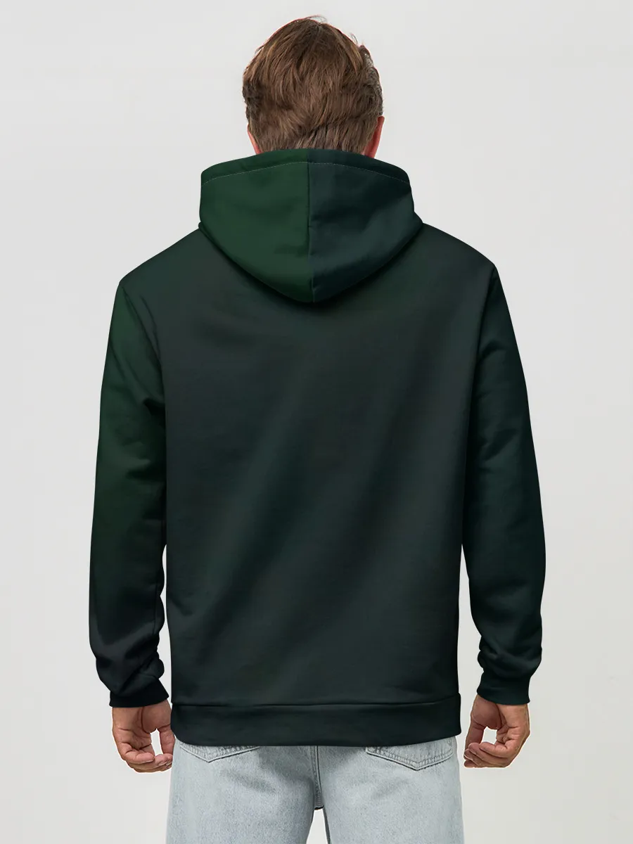 Худи мужской база хлопок / Король и Шут ГОРШОК