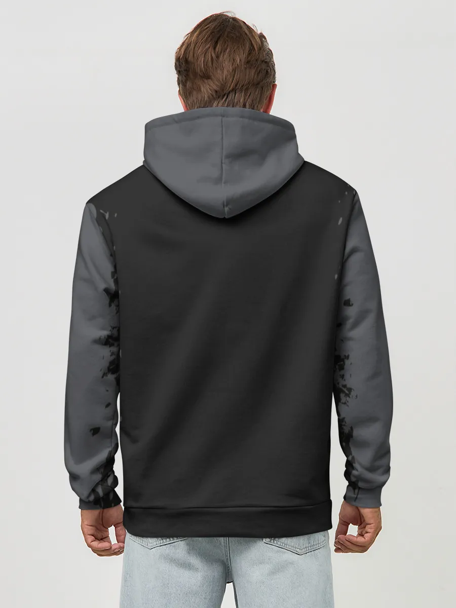 Худи мужской база хлопок / Джаред Лето | Jared Leto