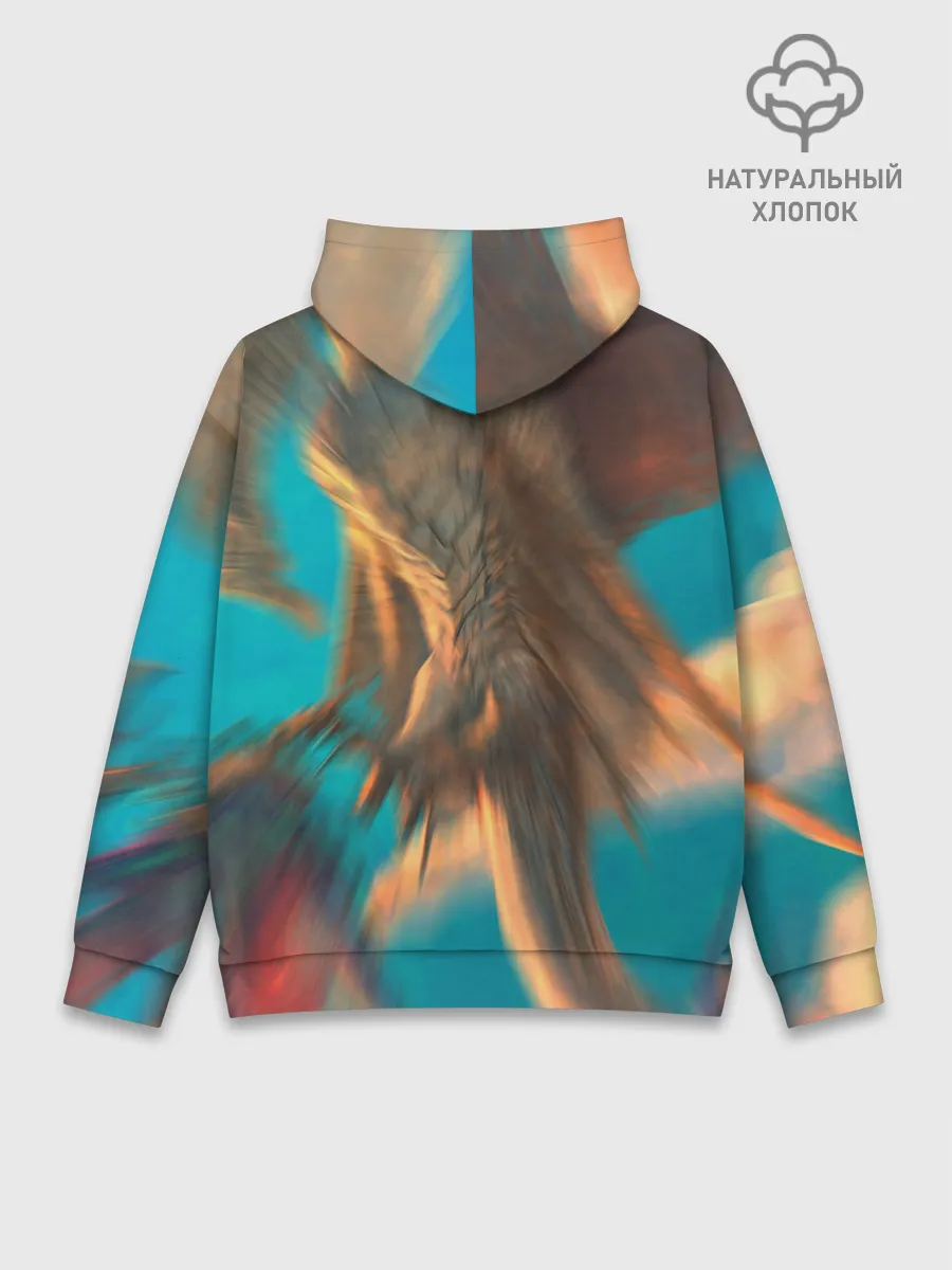 Худи мужской база хлопок / Ark Survival | АРК СУРВИВАЛ