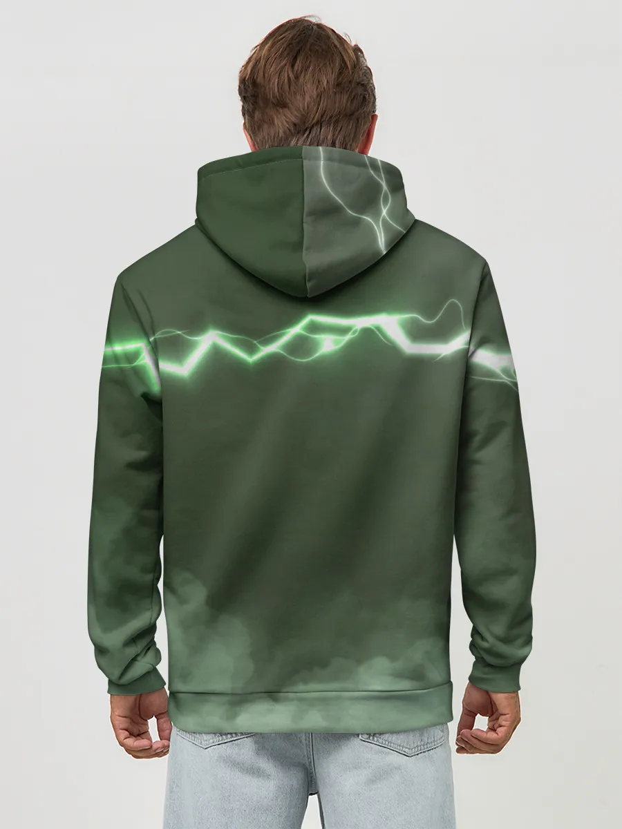 Худи мужской база хлопок / Darksiders | Гнев Войны