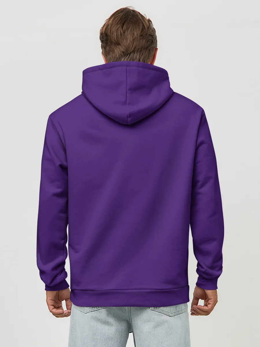 Худи мужской база хлопок / Я тебя вижу!