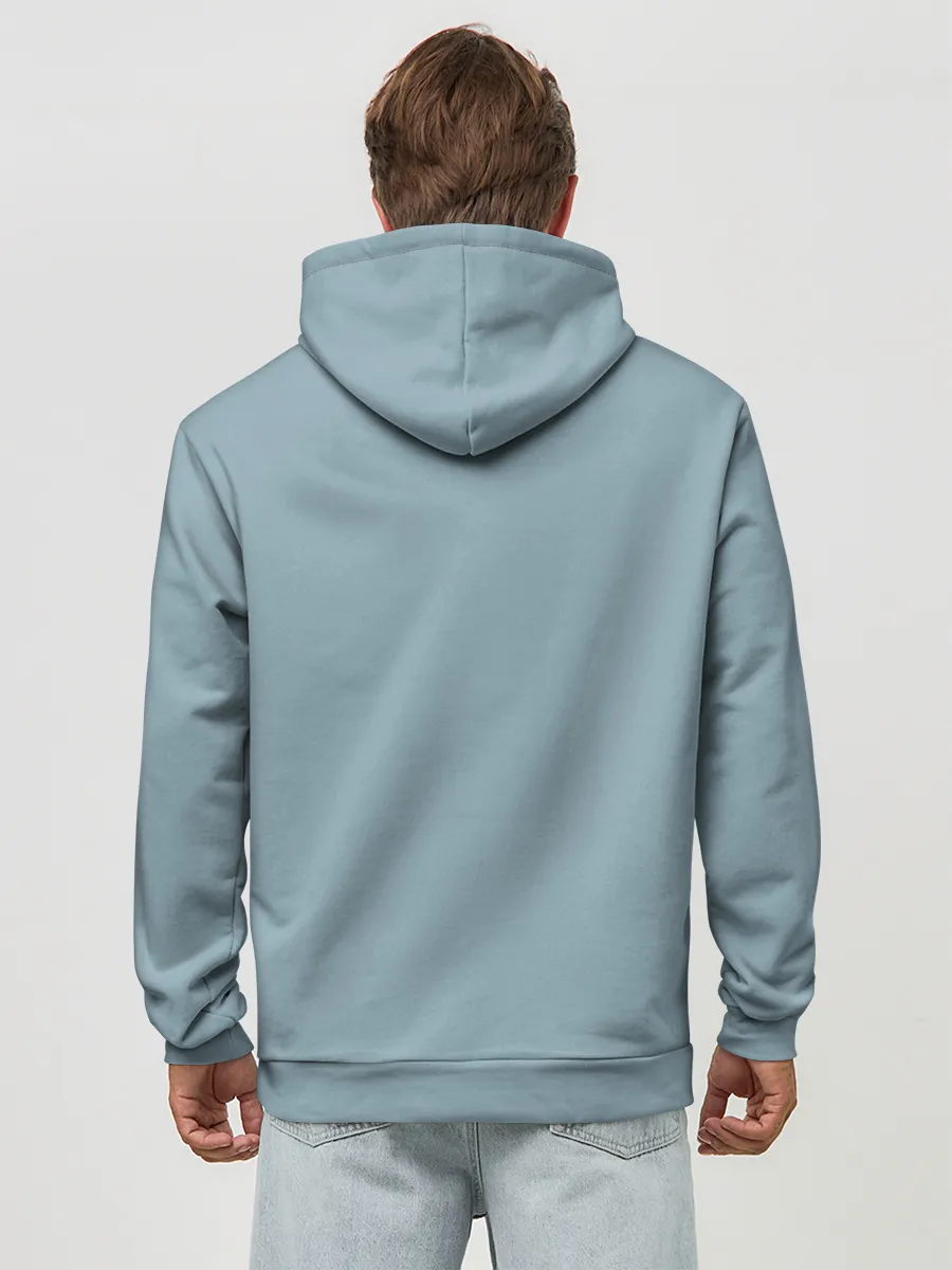 Худи мужской база хлопок / Король и Шут Михаил Горшенёв