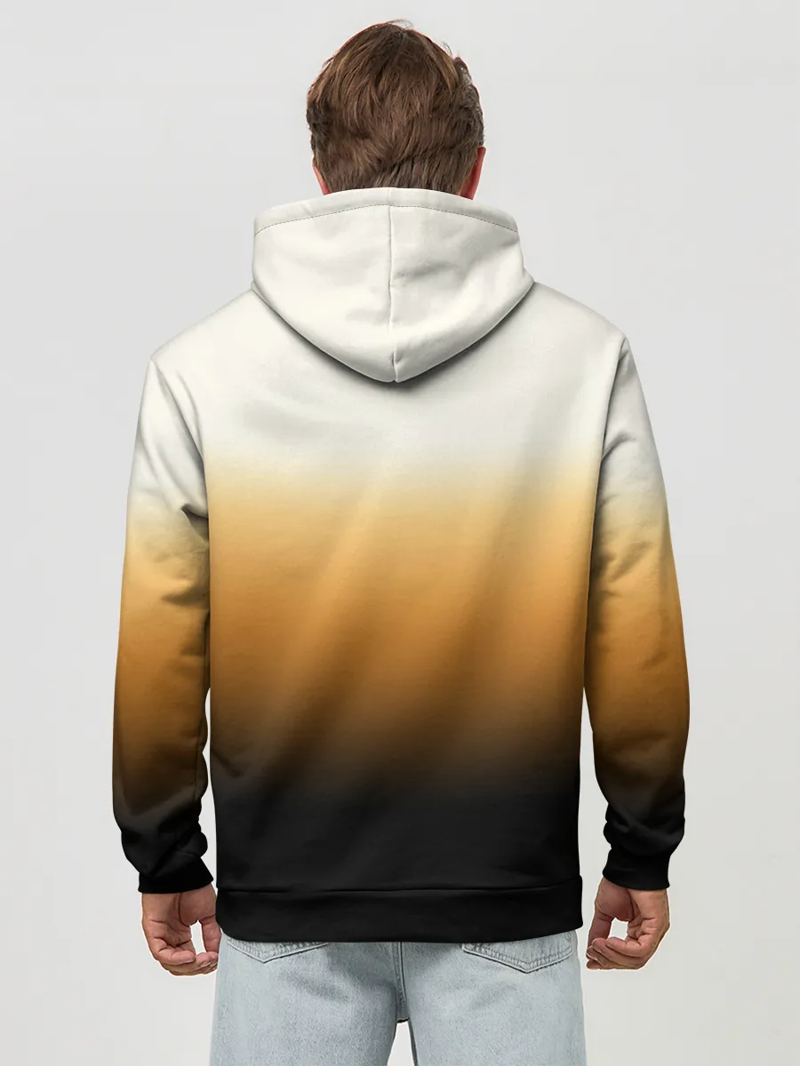 Худи мужской база хлопок / FREEMAN | HALF-LIFE