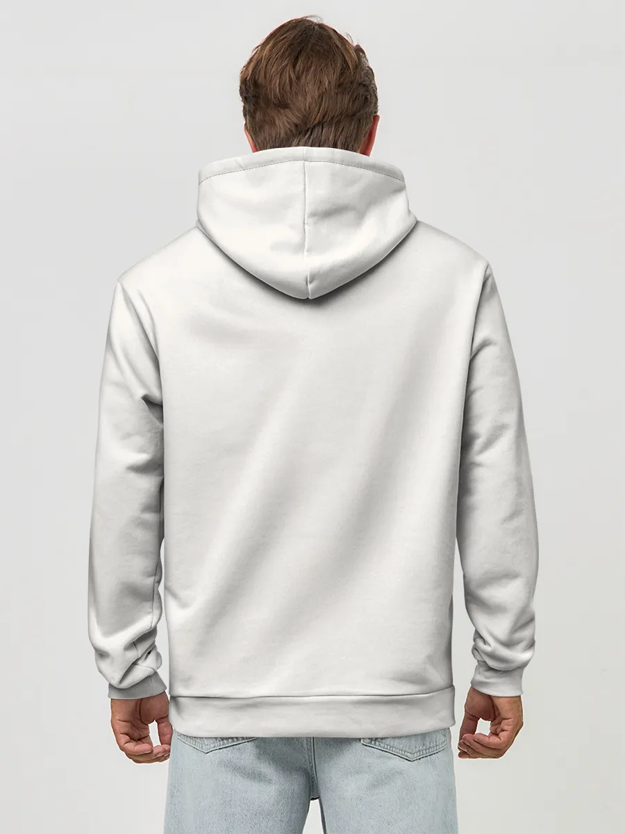 Худи мужской база хлопок / Diona Katzlein Cocktail