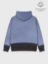 Худи мужской база хлопок / СИРЕНОГОЛОВЫЙ У ДОМА