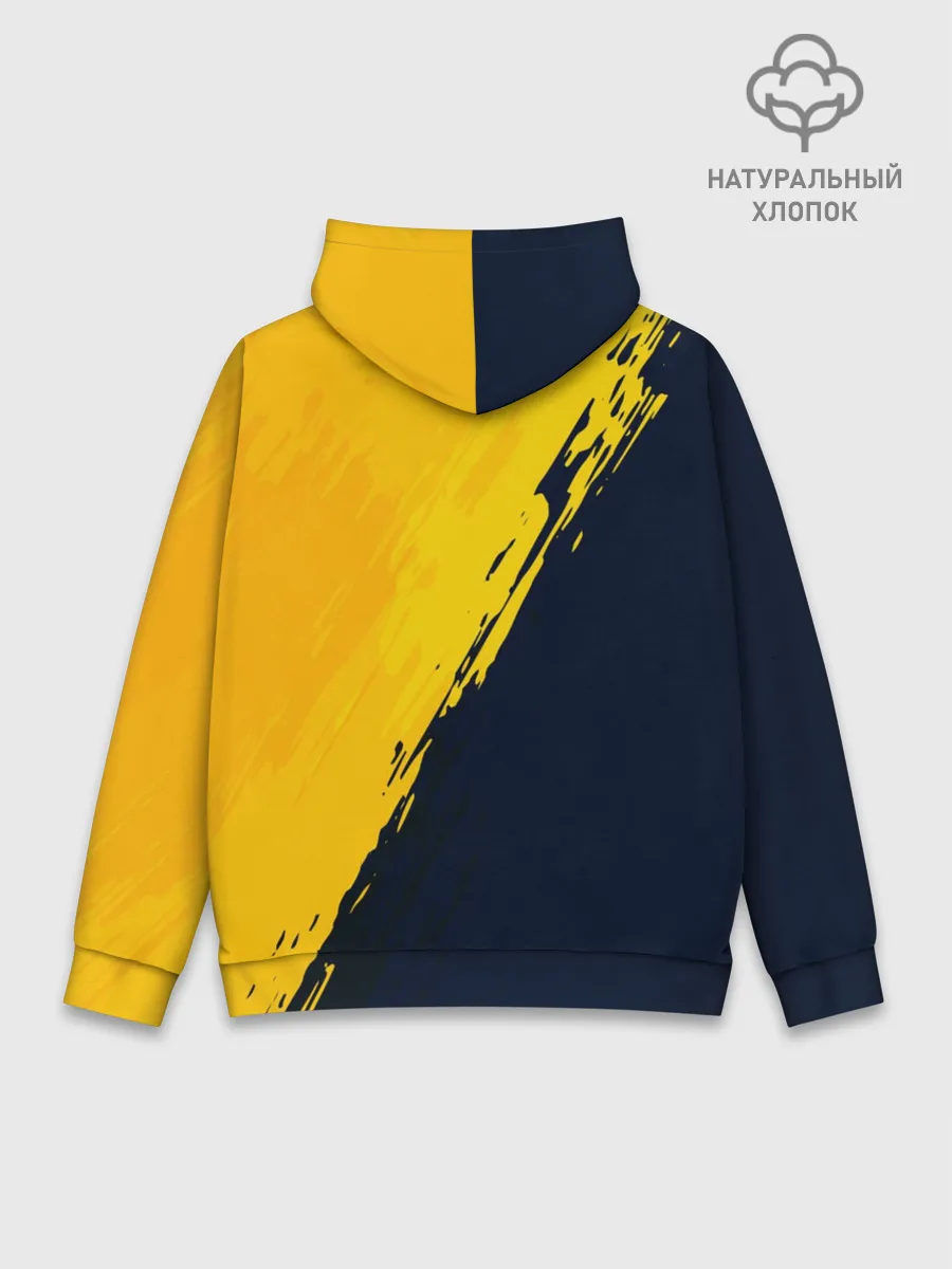 Худи мужской база хлопок / FNF PICO / ПИКО