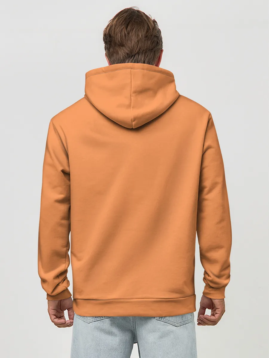 Худи мужской база хлопок / Boyfriend, Girlfriend, Tankman