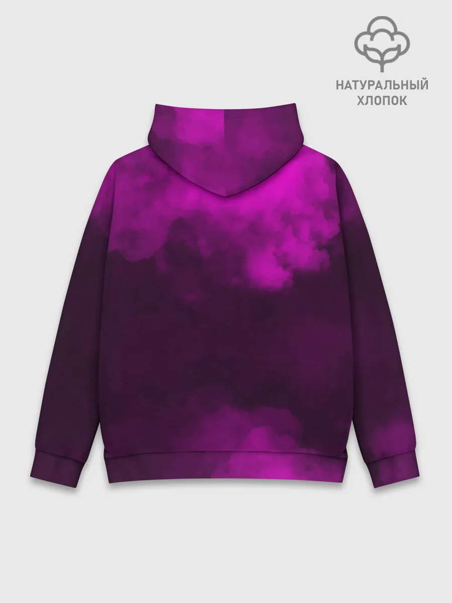 Худи мужской база хлопок / Бойфренд