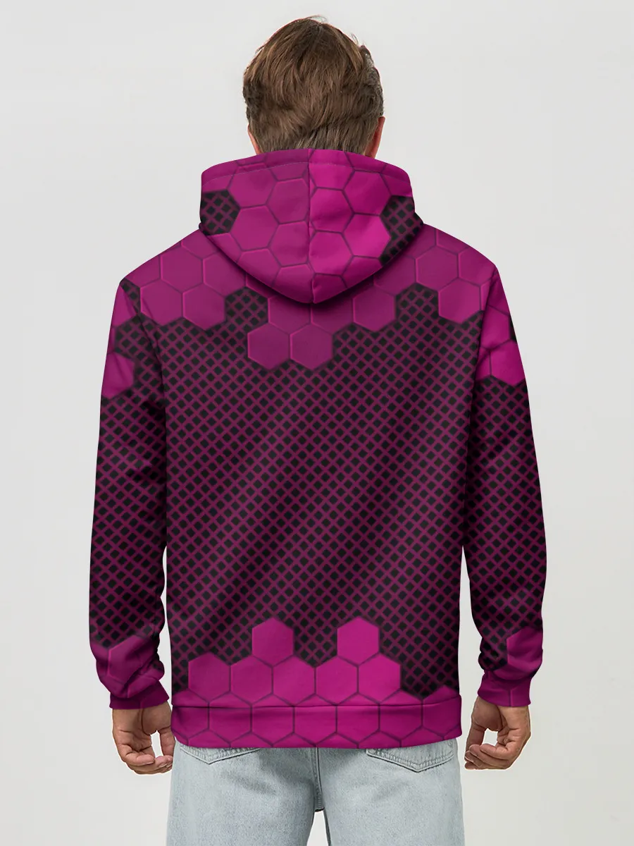 Худи мужской база хлопок / Boyfriend and Girlfriend