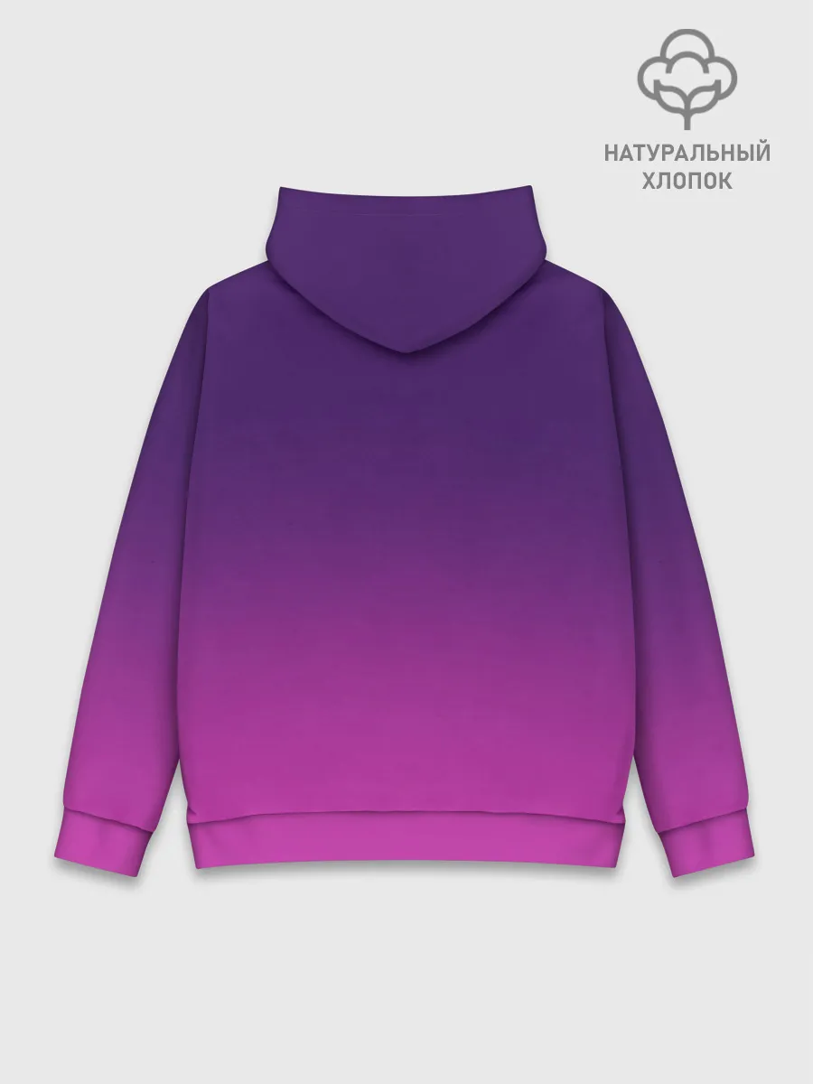 Худи мужской база хлопок / Сержант Джон Капитан