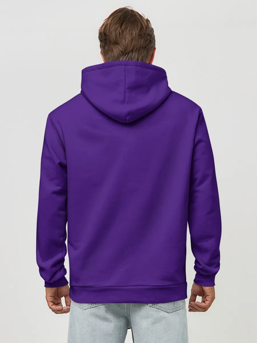 Худи мужской база хлопок / FNF