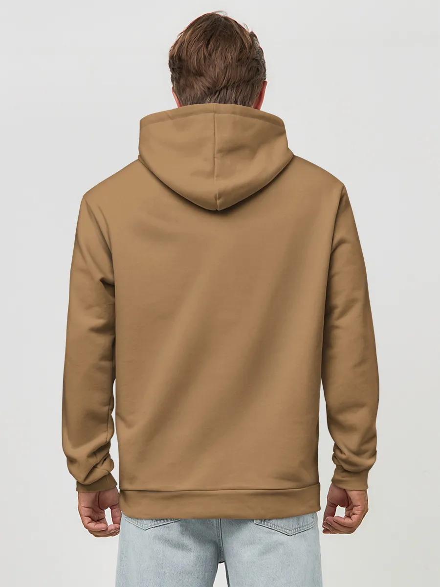 Худи мужской база хлопок / Дом Чермандера