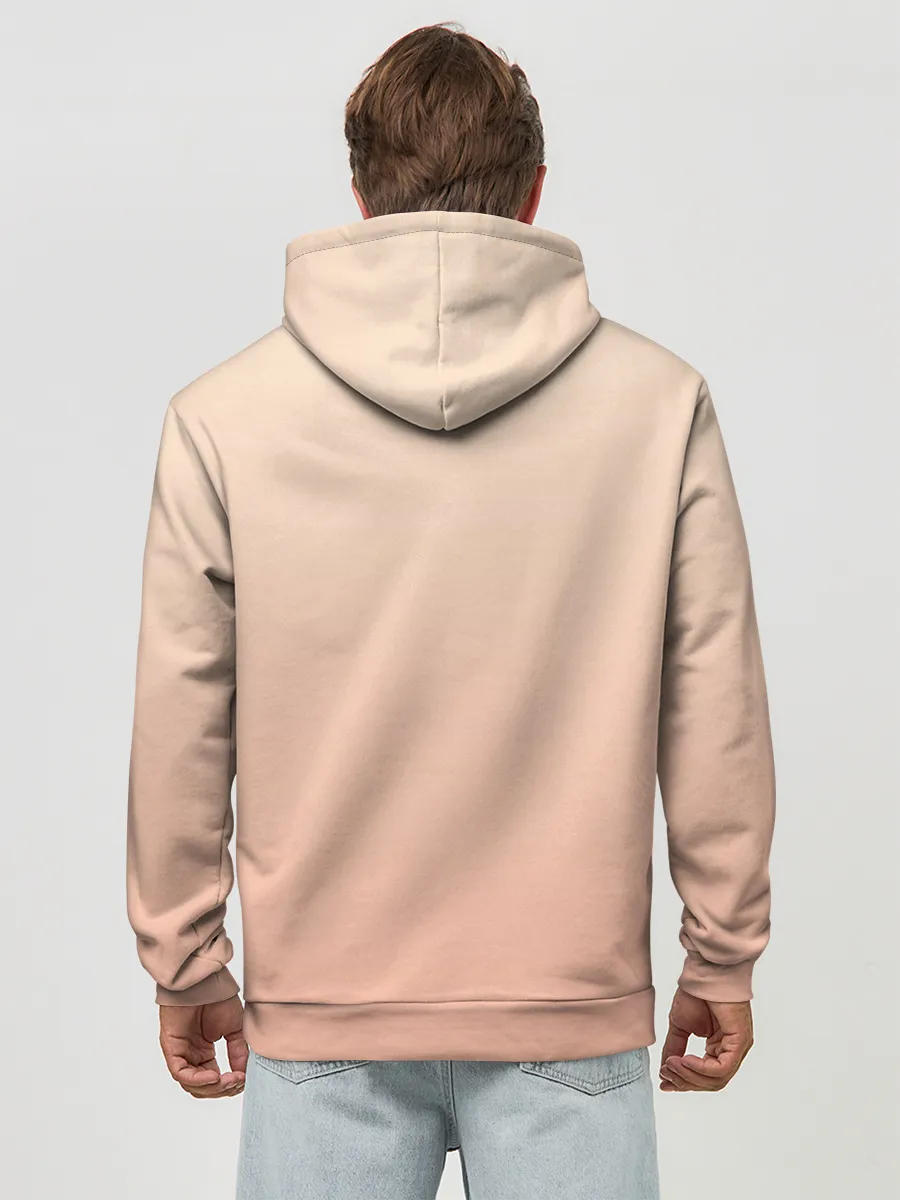 Худи мужской база хлопок / Феликс Аргайл, Re: Zero