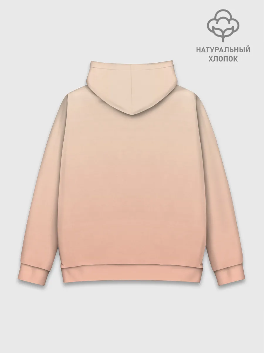 Худи мужской база хлопок / Феликс Аргайл, Re: Zero