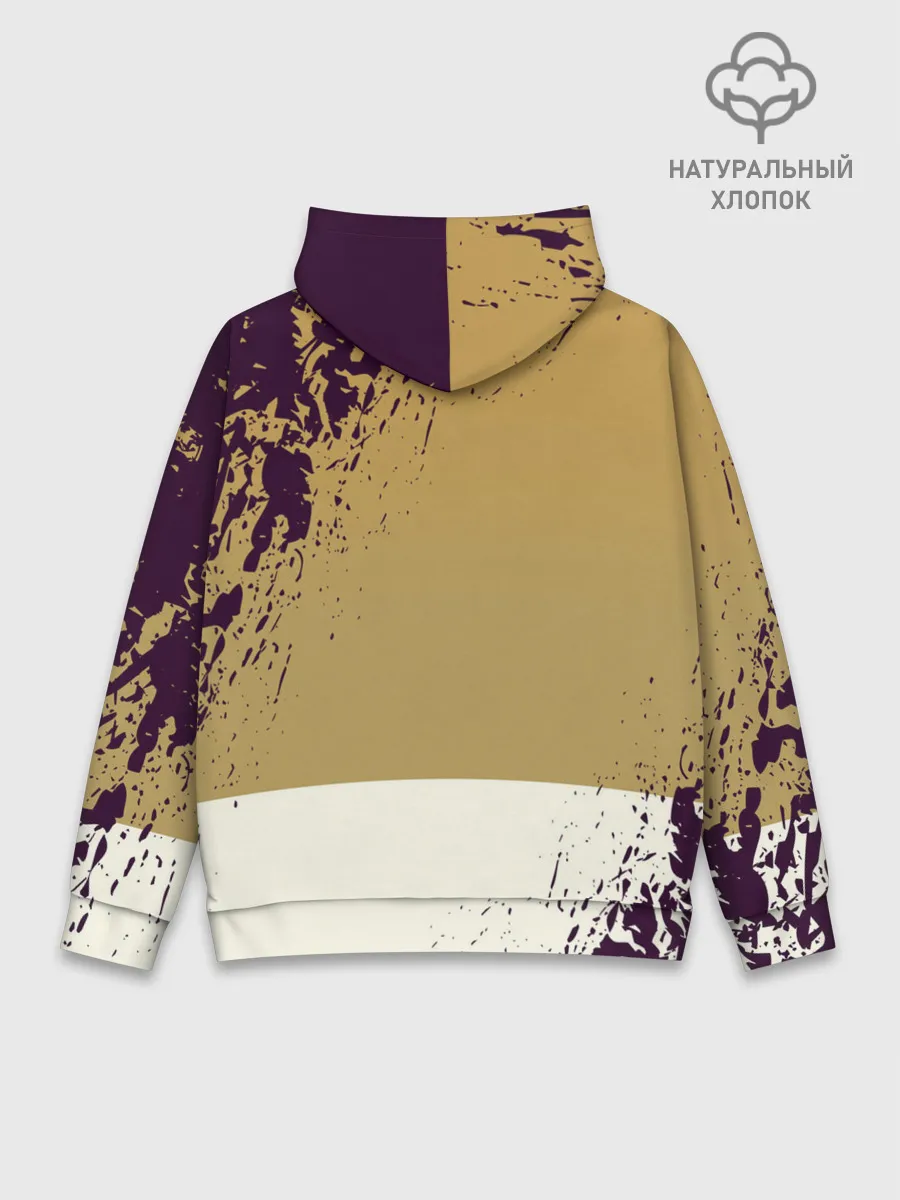 Худи мужской база хлопок / Yorha 2B | Nier Automata