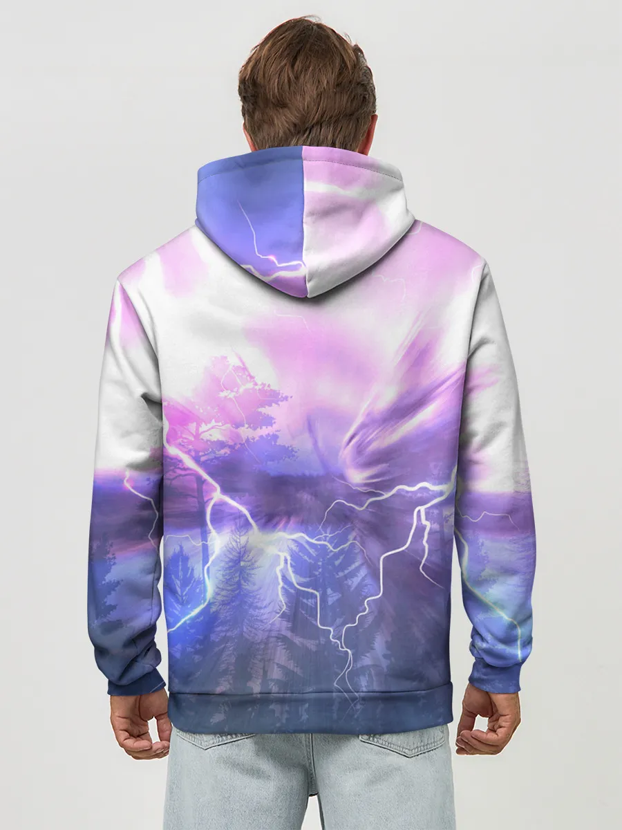 Худи мужской база хлопок / S.T.A.L.K.E.R. 2 | С.Т.А.Л.К.Е.Р. 2