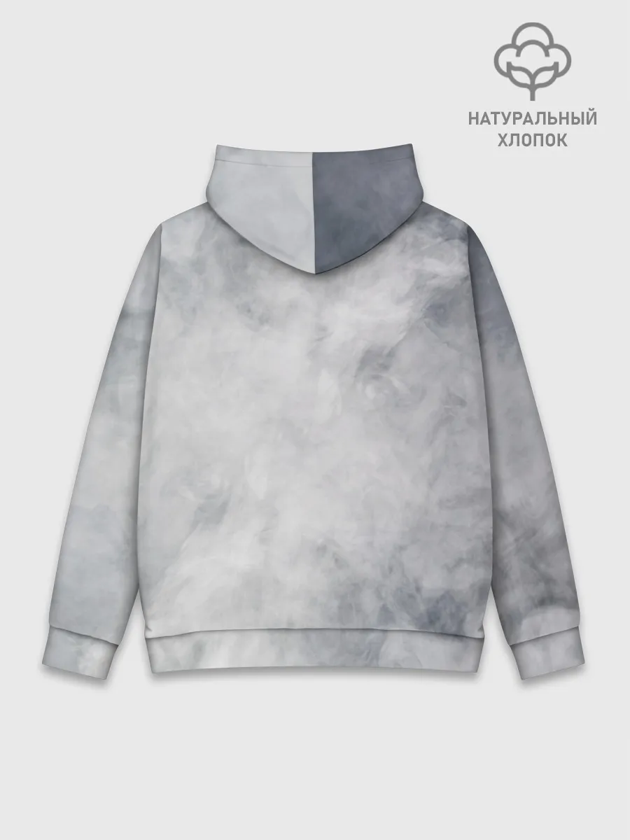 Худи мужской база хлопок / БИБОП | BIBOP | TNT