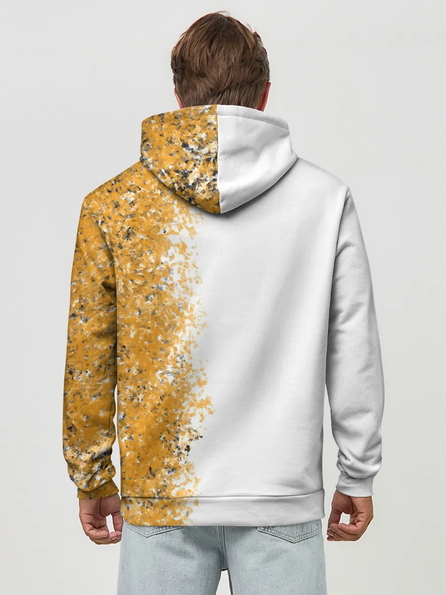 Худи мужской база хлопок / FREE FIRE