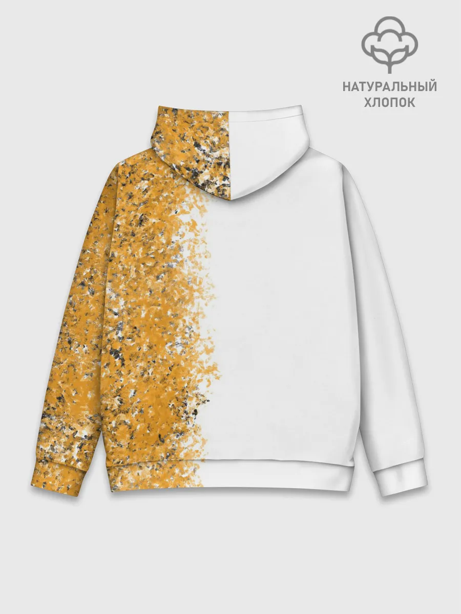 Худи мужской база хлопок / FREE FIRE