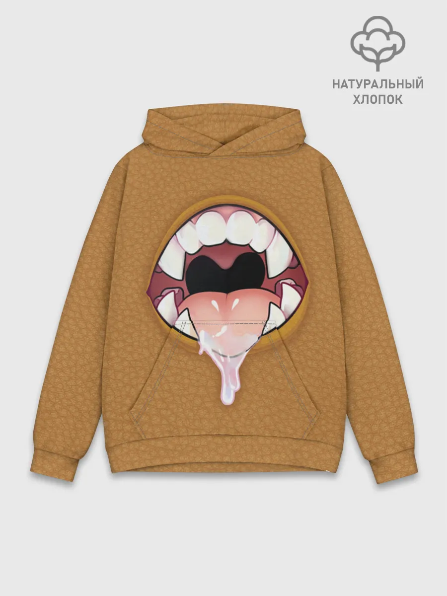 Худи мужской база хлопок / SCP 101