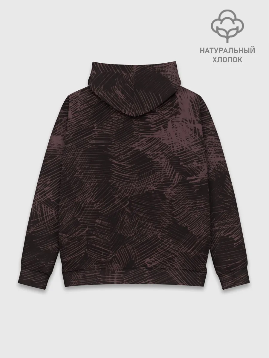 Худи мужской база хлопок / Zero Two Любимый во Франксе