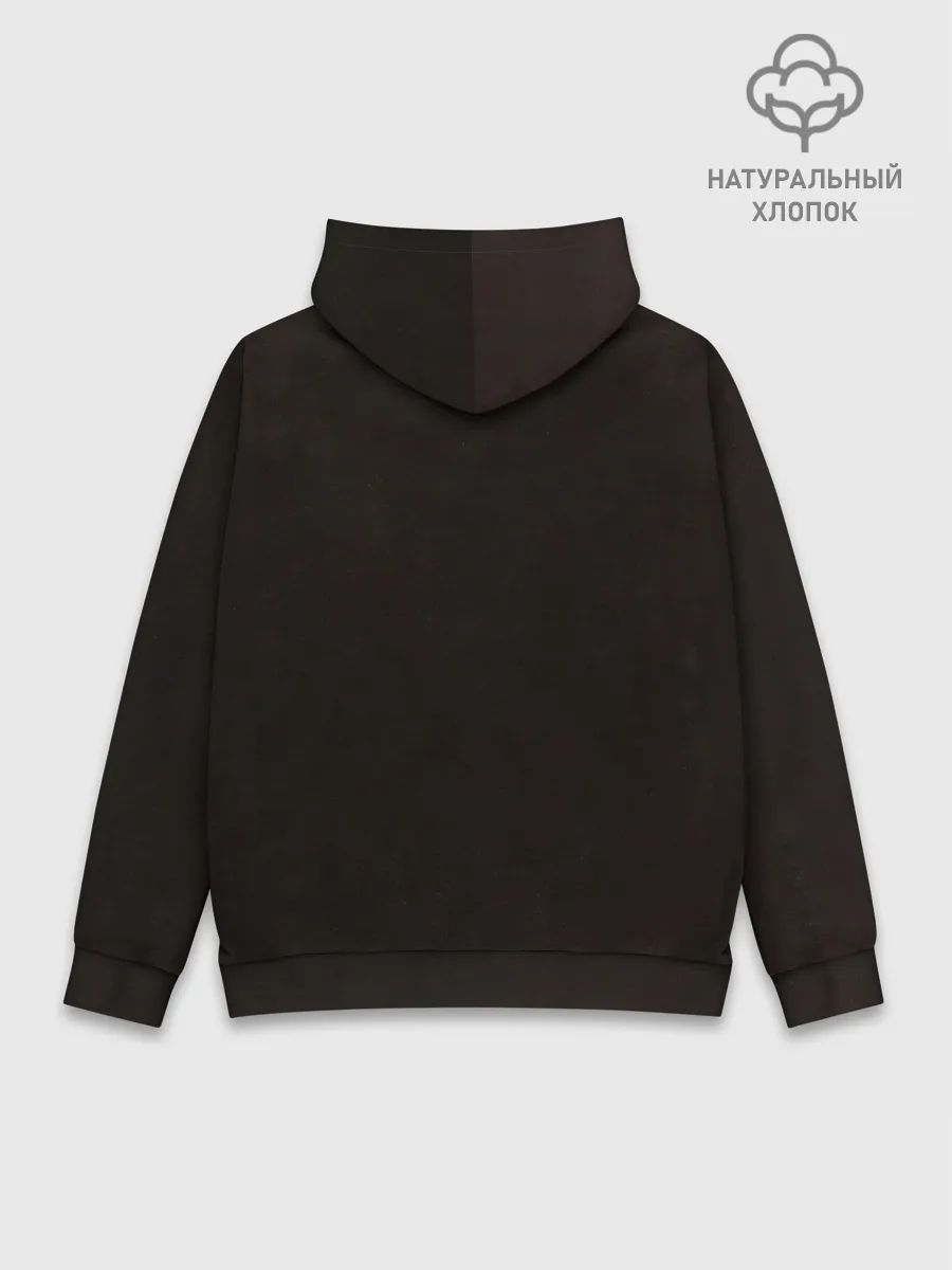 Худи мужской база хлопок / Агата Кристи СкаZки