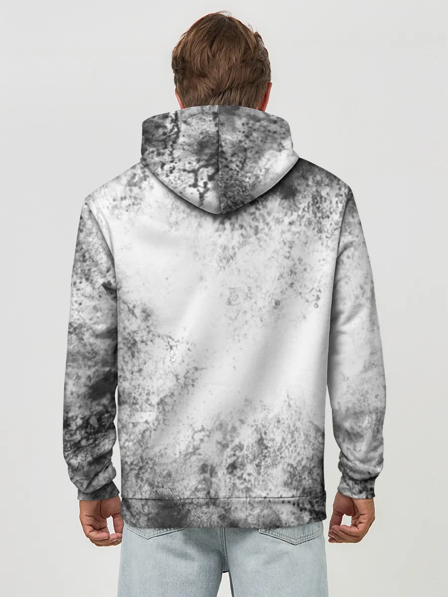 Худи мужской база хлопок / Ice Cube | Айс Куб