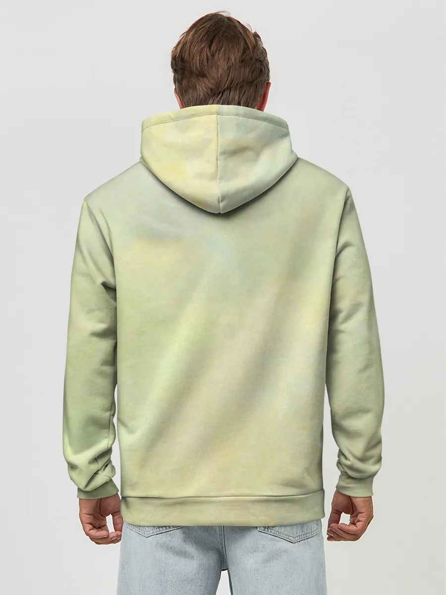 Худи мужской база хлопок / Пикник Большая Игра