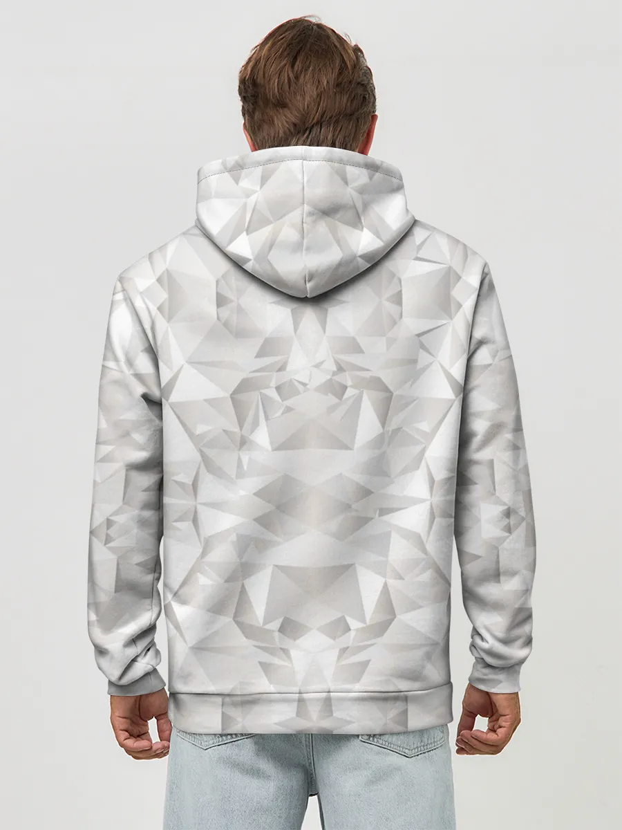 Худи мужской база хлопок / Сурок