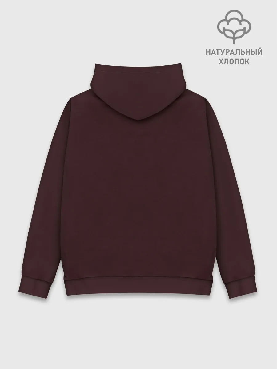 Худи мужской база хлопок / СИРЕНОГОЛОВЫЙ | ИГРА