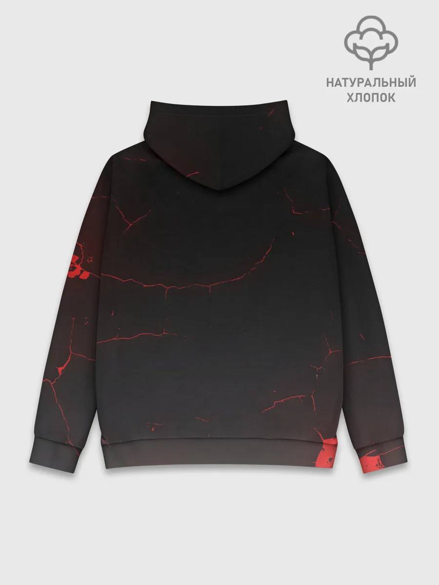 Худи мужской база хлопок / Стимпанк | Steampunk