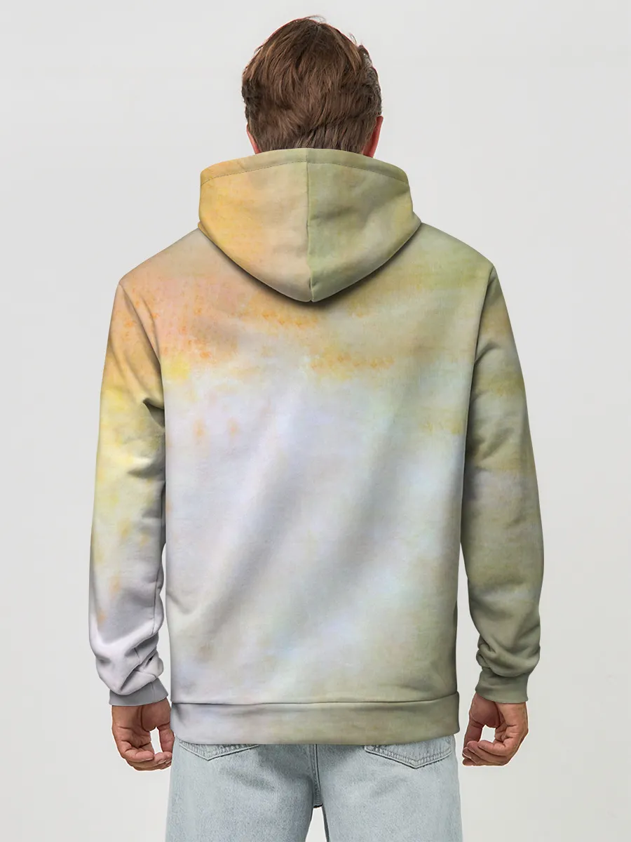 Худи мужской база хлопок / Пикник - Египтянин