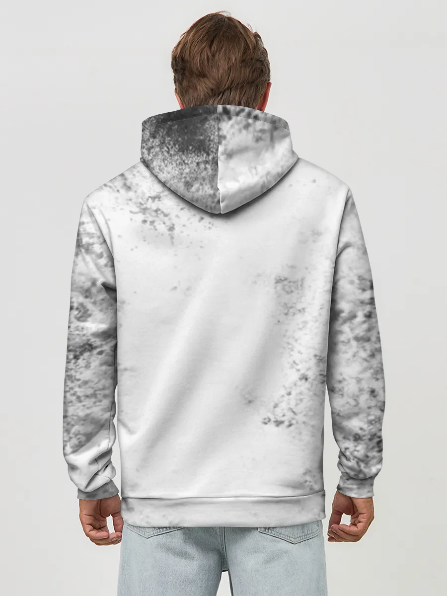 Худи мужской база хлопок / THE PRODIGY | ПРОДИДЖИ