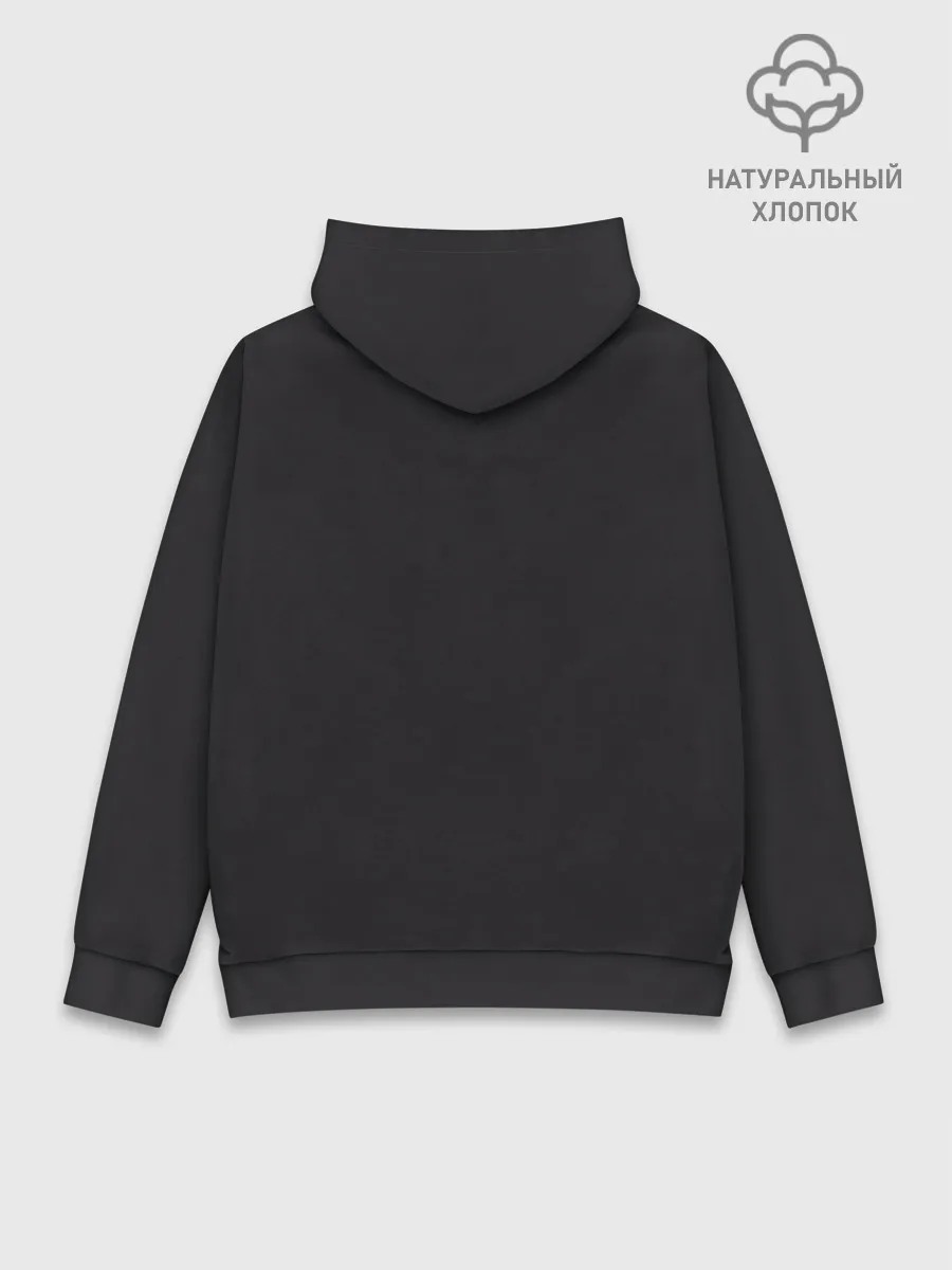 Худи мужской база хлопок / Queen