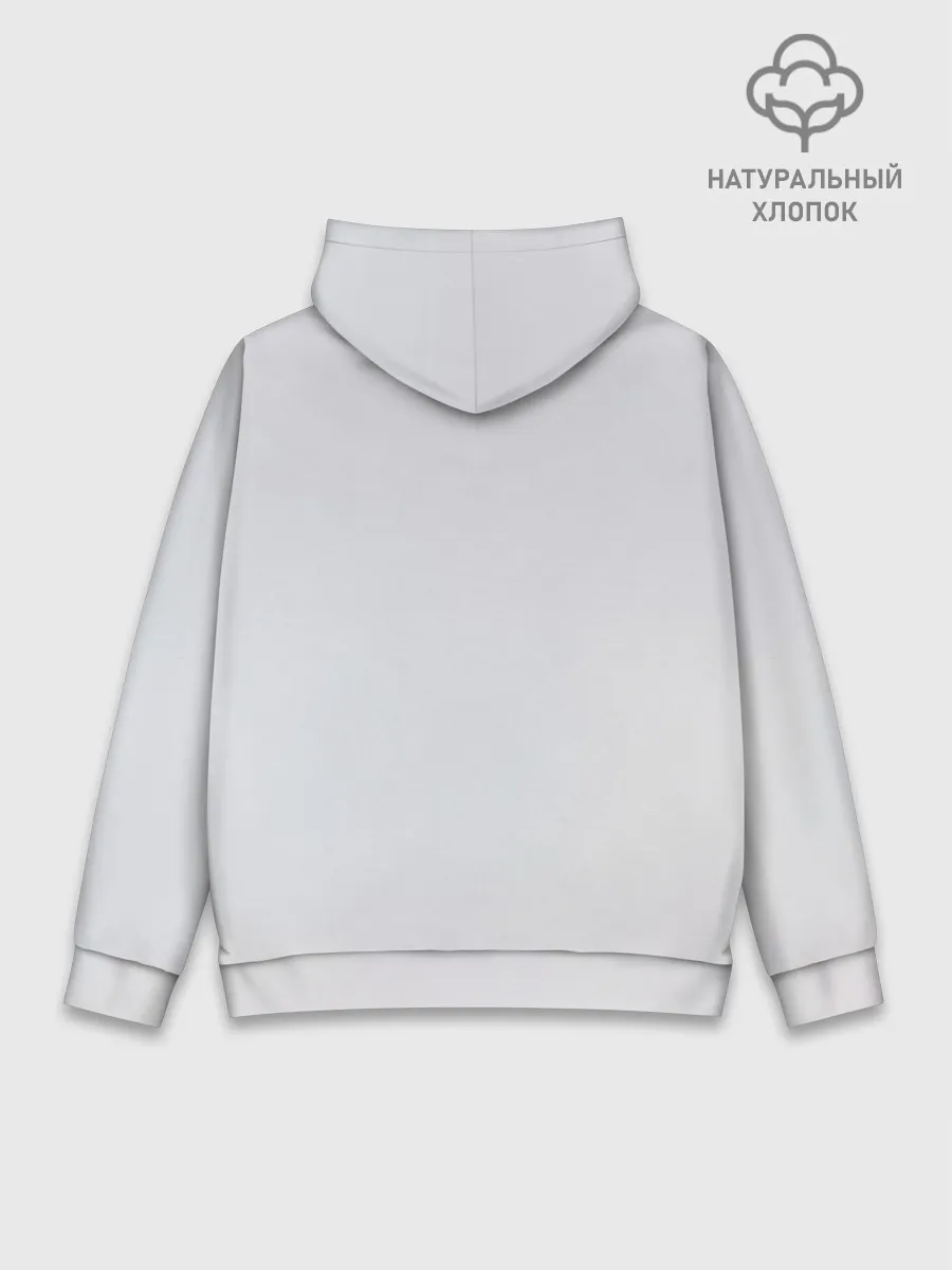 Худи мужской база хлопок / Maneskin