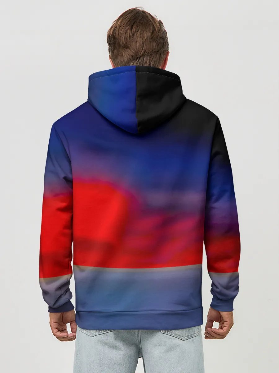 Худи мужской база хлопок / Ария - Мания величия