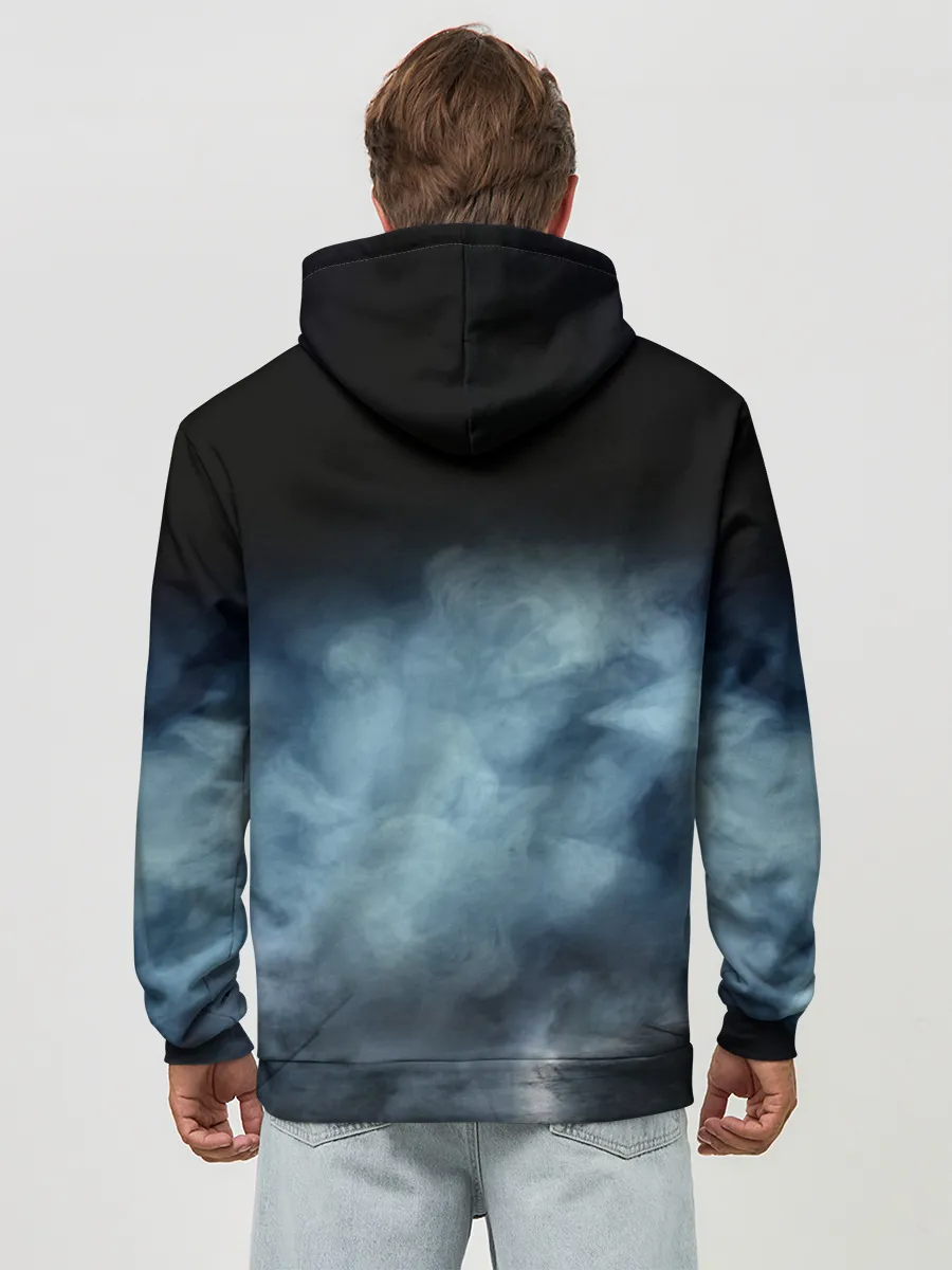 Худи мужской база хлопок / Man фура