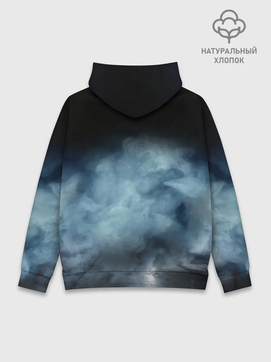 Худи мужской база хлопок / Man фура