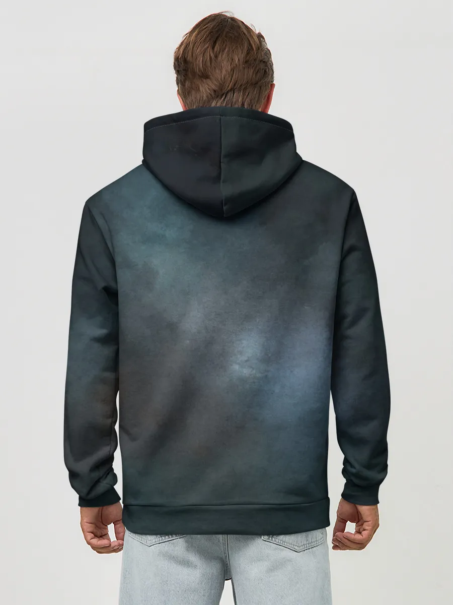 Худи мужской база хлопок / Neo truck